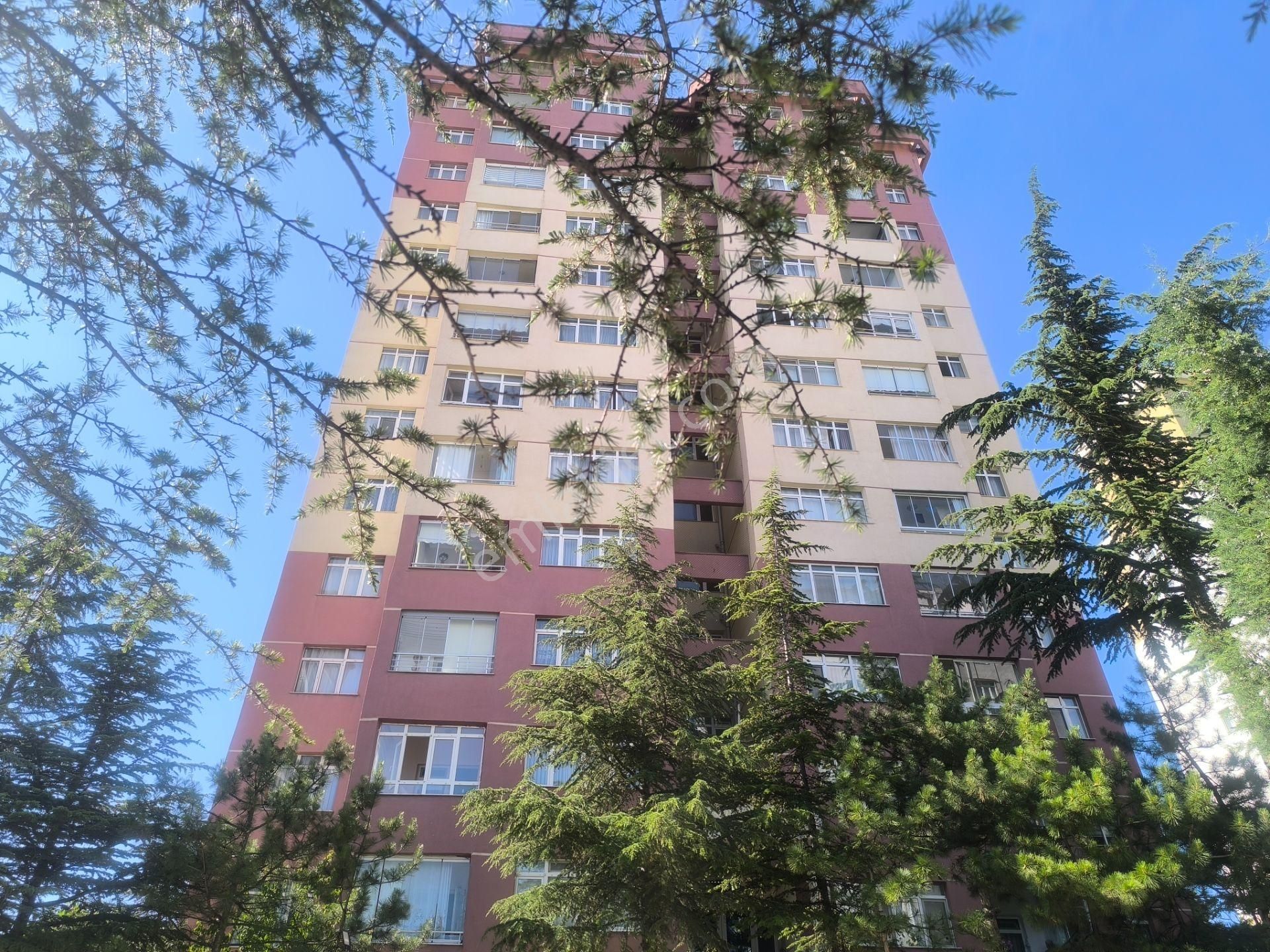 Sincan Fatih Mahallesi Ego Blokları Kiralık Boş Eşyalı 2+1 Daire