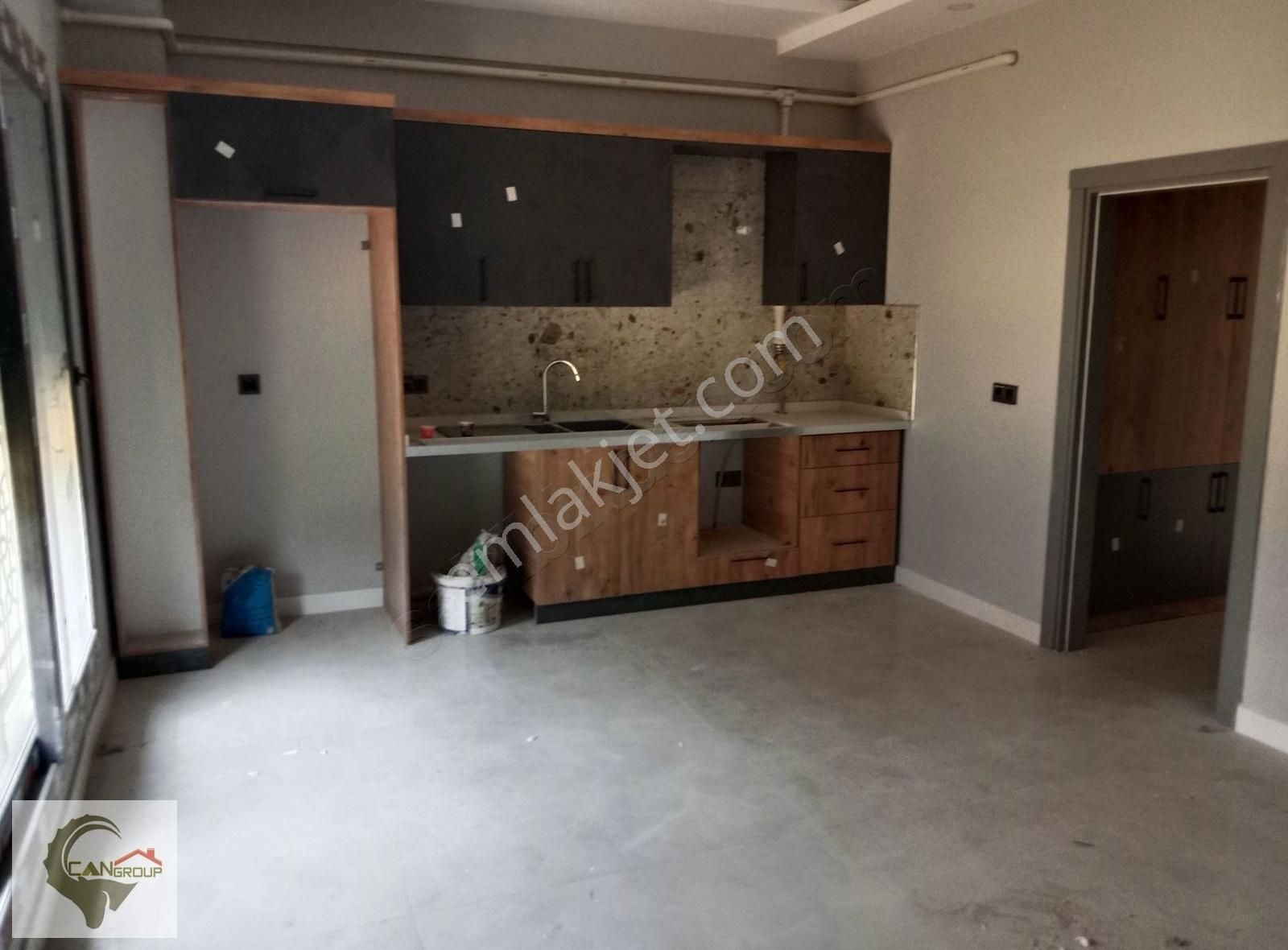Can Grup'dan Kirazlı Yolu Mevkiinde Satılık Bahçe Katı Daire!
