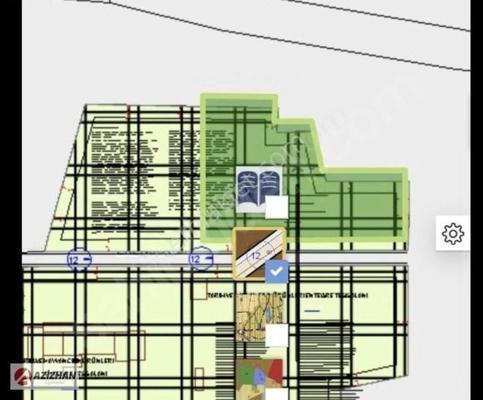 Azizhan'dan Tatlıcak'ta 27.000 M² Satılık İmarlı Arsa