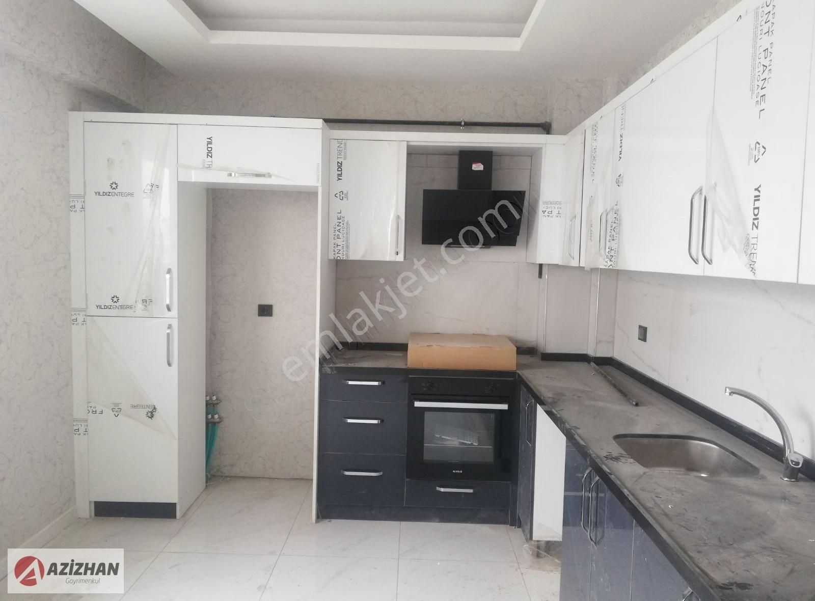 Adliye Ve Şehir Hastanesi Yolu Üzerinde Satılık 4+1 Sıfır Daire