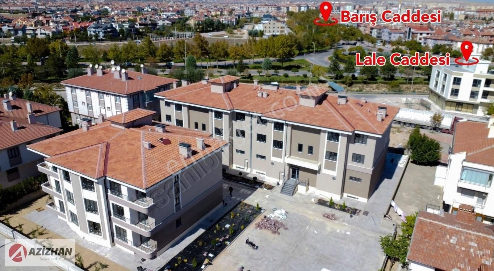 Selçukluda Site İçerisinde Satılık 3+1 Sıfır Daire