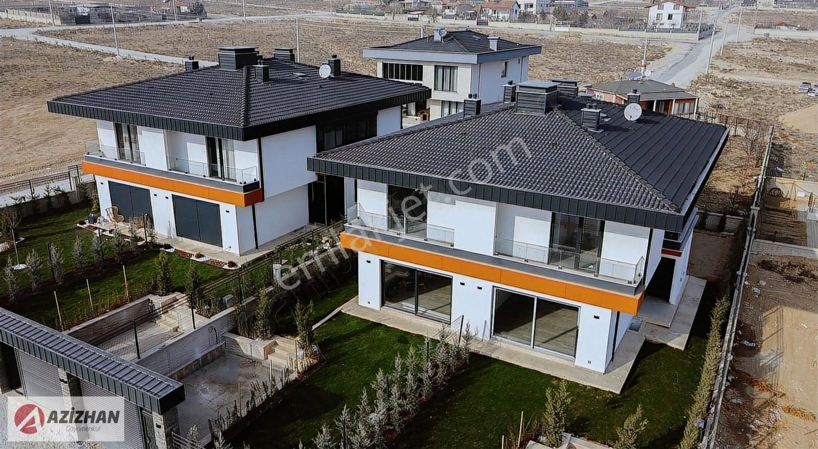 Azizhan Gayrimenkul'den Gülistan Parsellerinde Satılık Villa