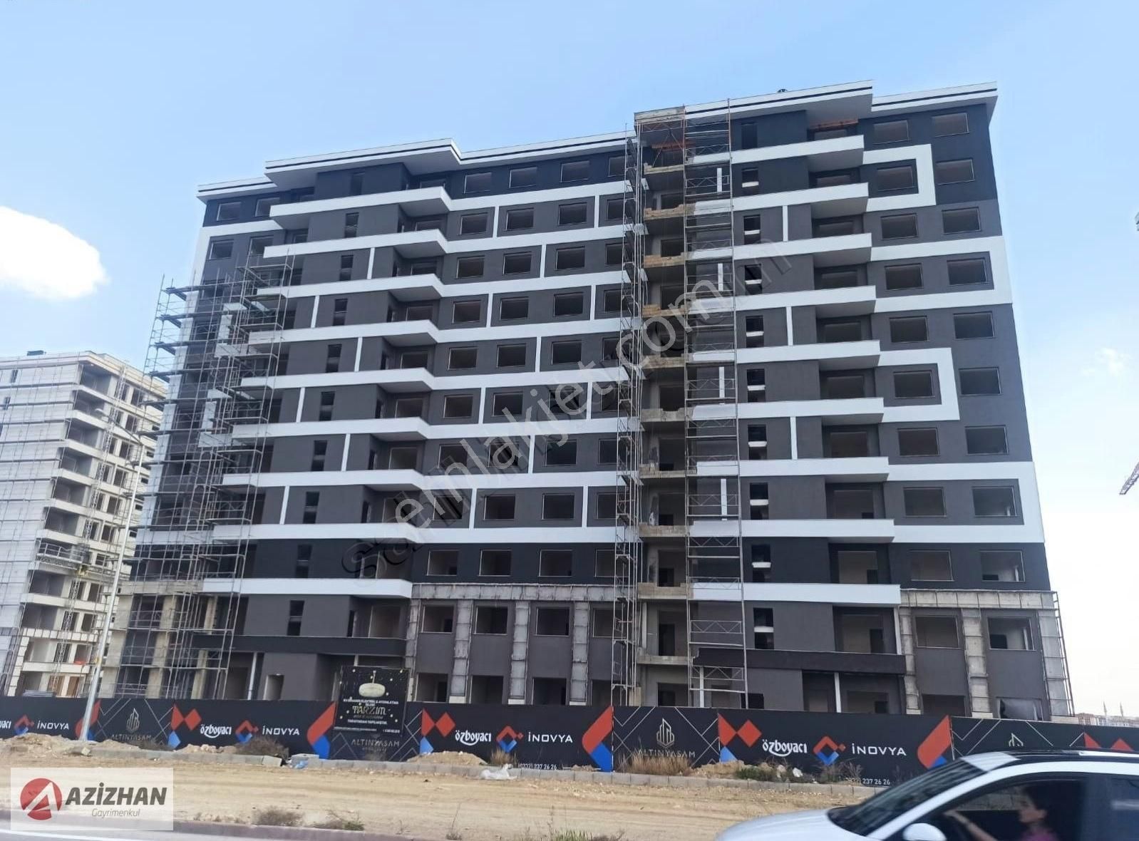 Altınvadi/altınyaşam Konutlarında Satılık 4+1 Sıfır Daire