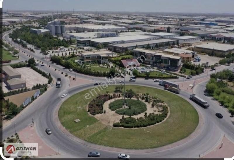Azizhan'dan Org San Blg De Satılık 25.500 M² Arsa