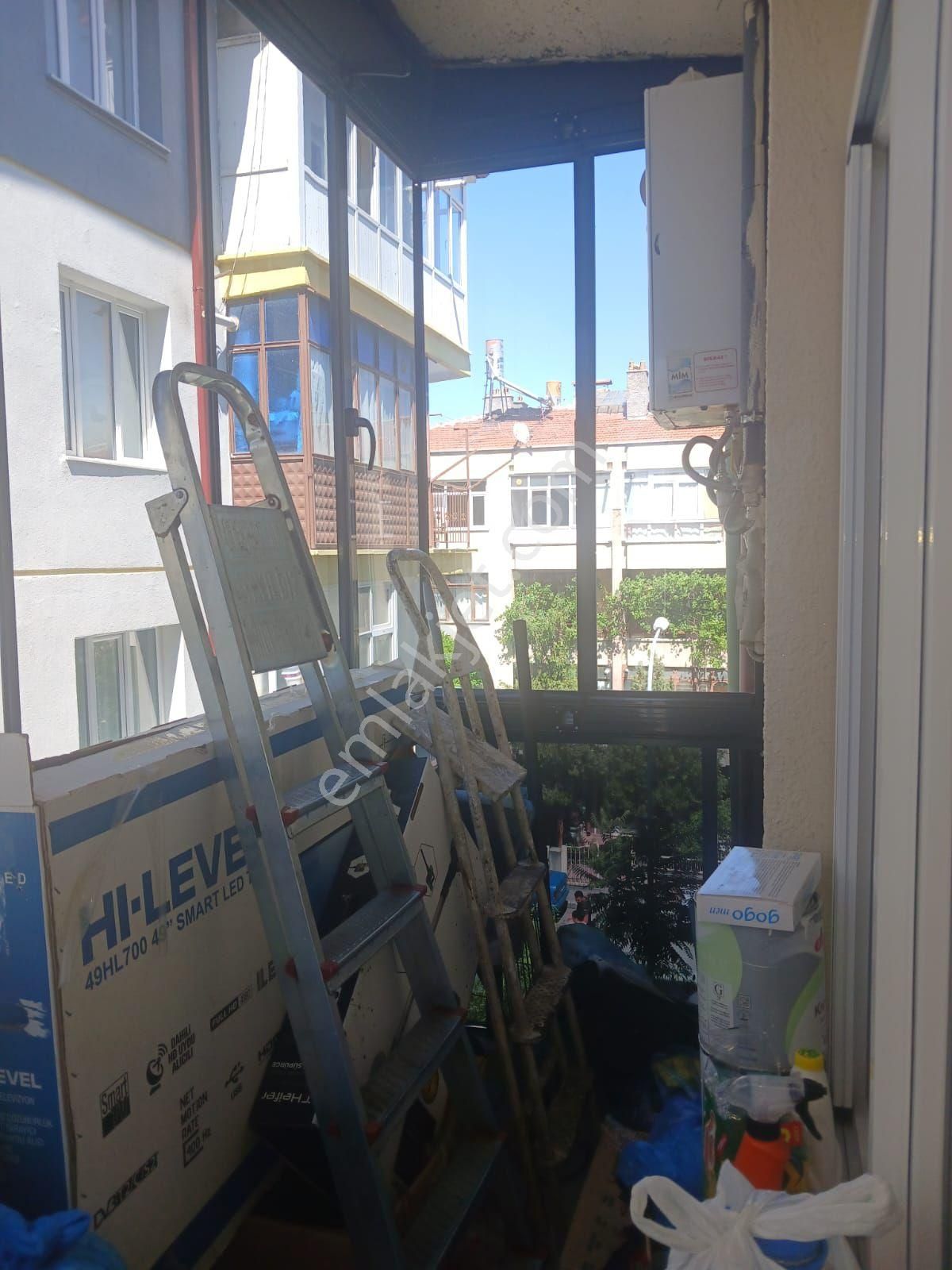 Konya Meram Konevı Mah. 135, M2 2+1 L Tıpı Salon Satılık Daıre - Görsel 4