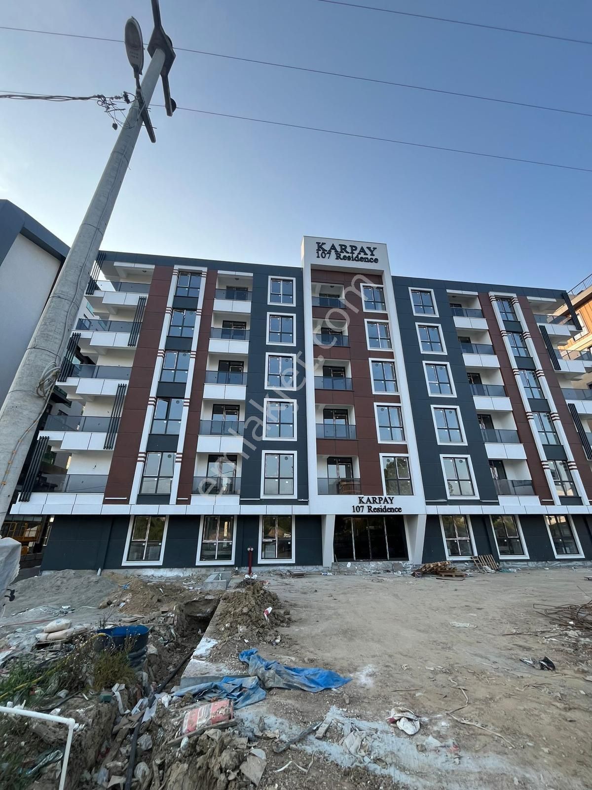 Karpay Residance Kiralık 1+1 Eşyalı
