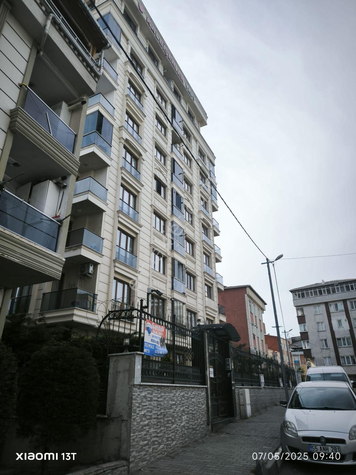 Satılık - Site İçi 2+1 Satılık Teraslı Daire