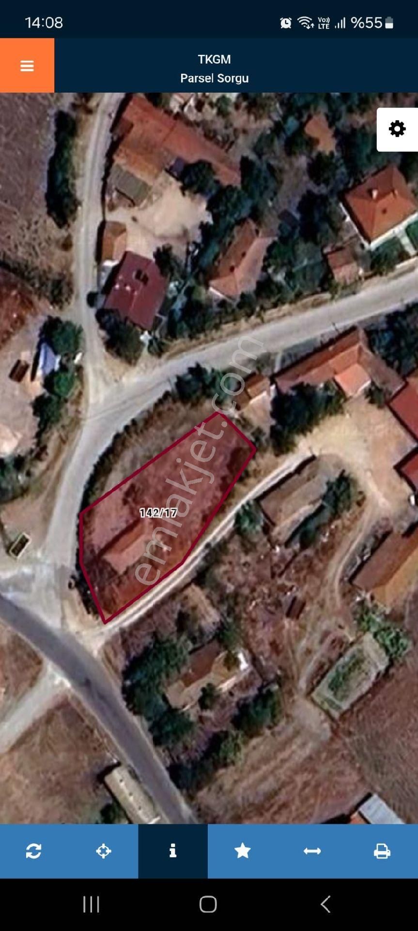 Arsa İçinde Ev İmarlı