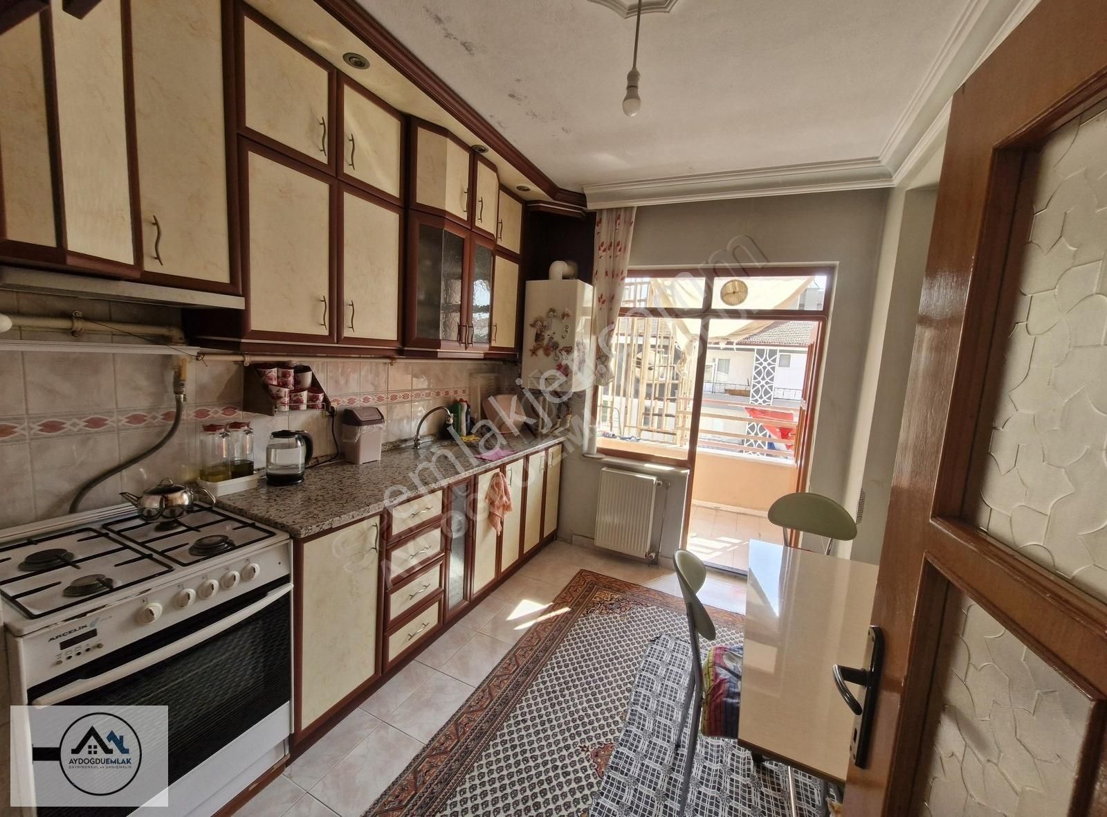 Aydoğdu'dan Lozanlar Civarı 4+1 5 Kat Cadde Üzeri Güneş Alancepe