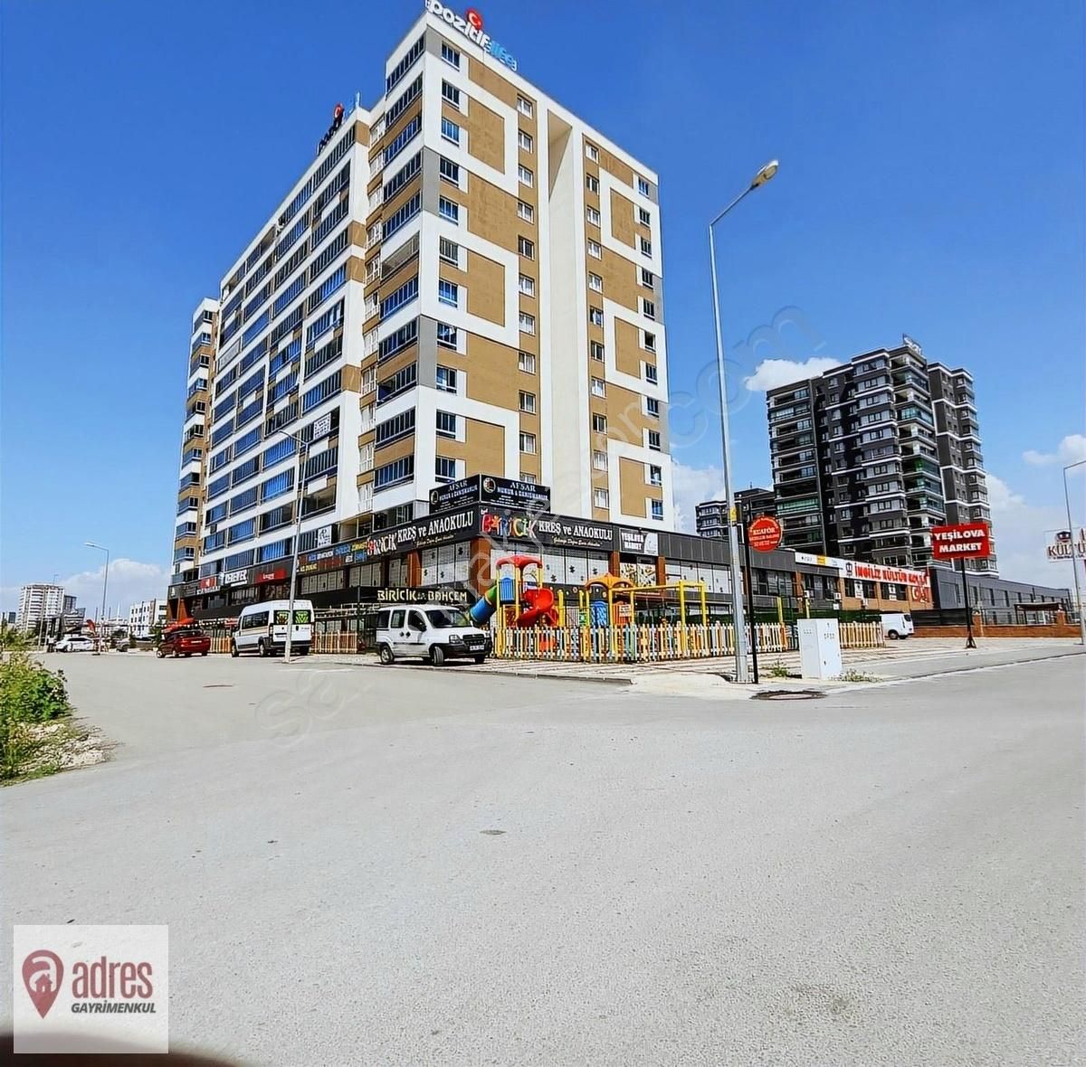 Eryaman Yeşilova Da 2+1 Kiralık Daire''adres''den