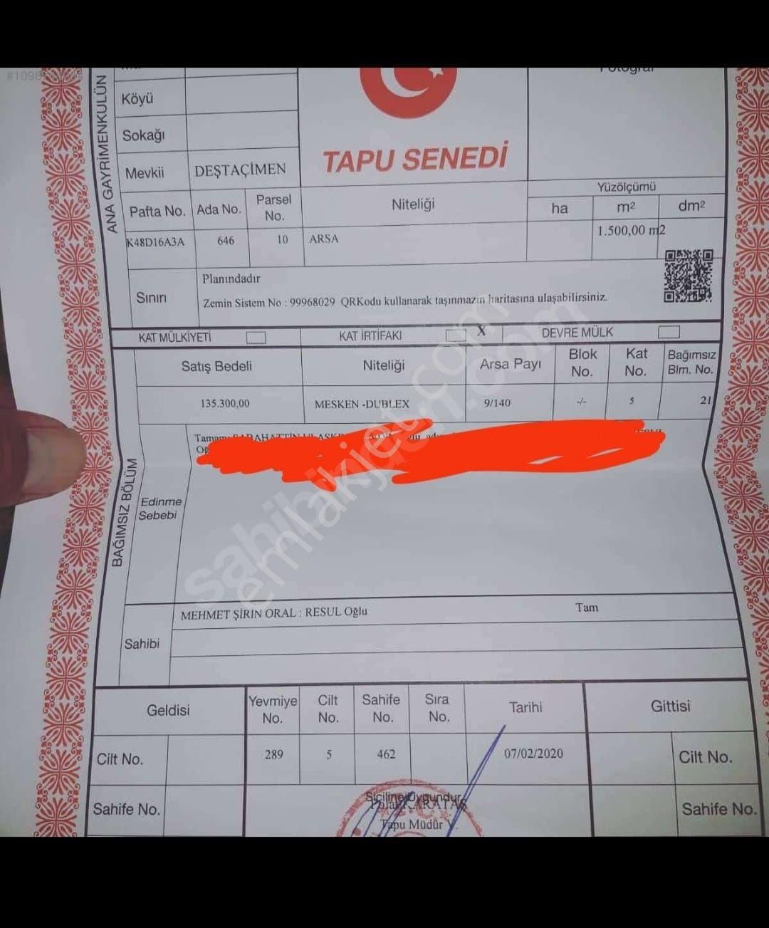 Lütfen Açıklamayı Okuyon