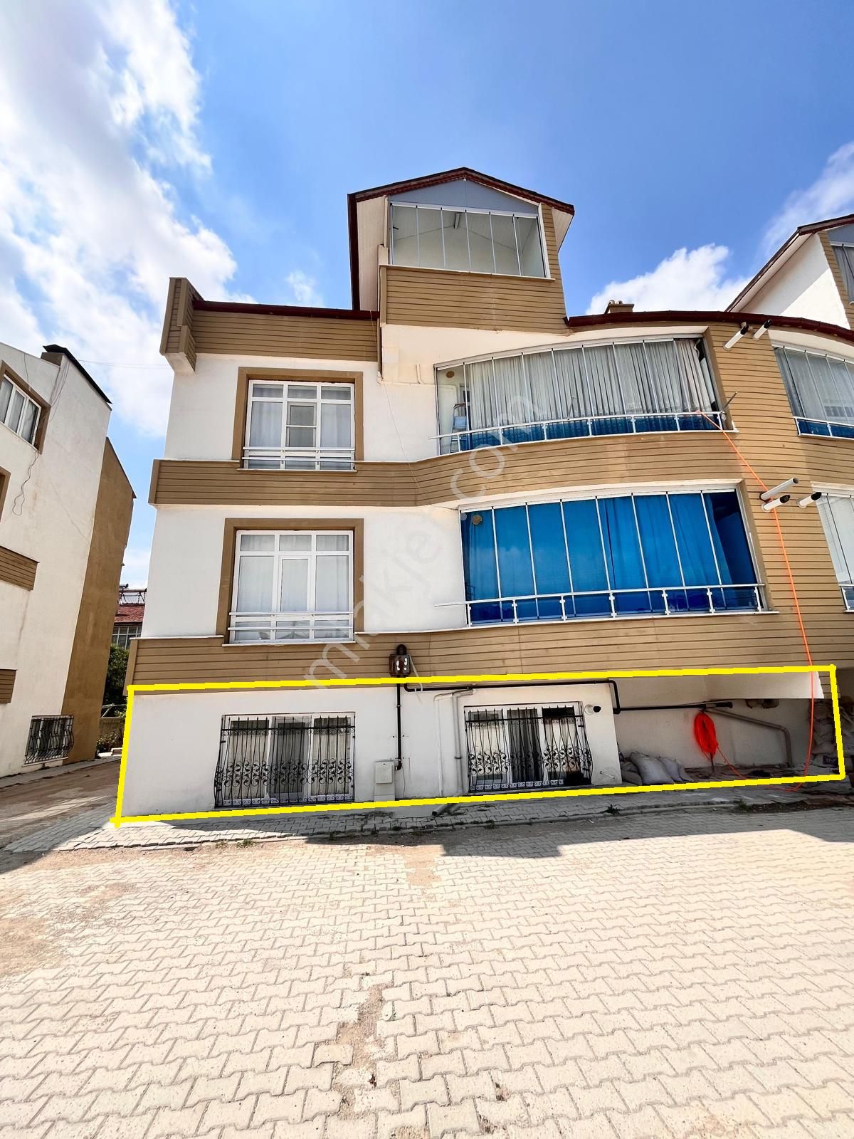 Tekin Oğlun'dan Karatay Çatalhüyük Mh. Satılık 2+1 Daire