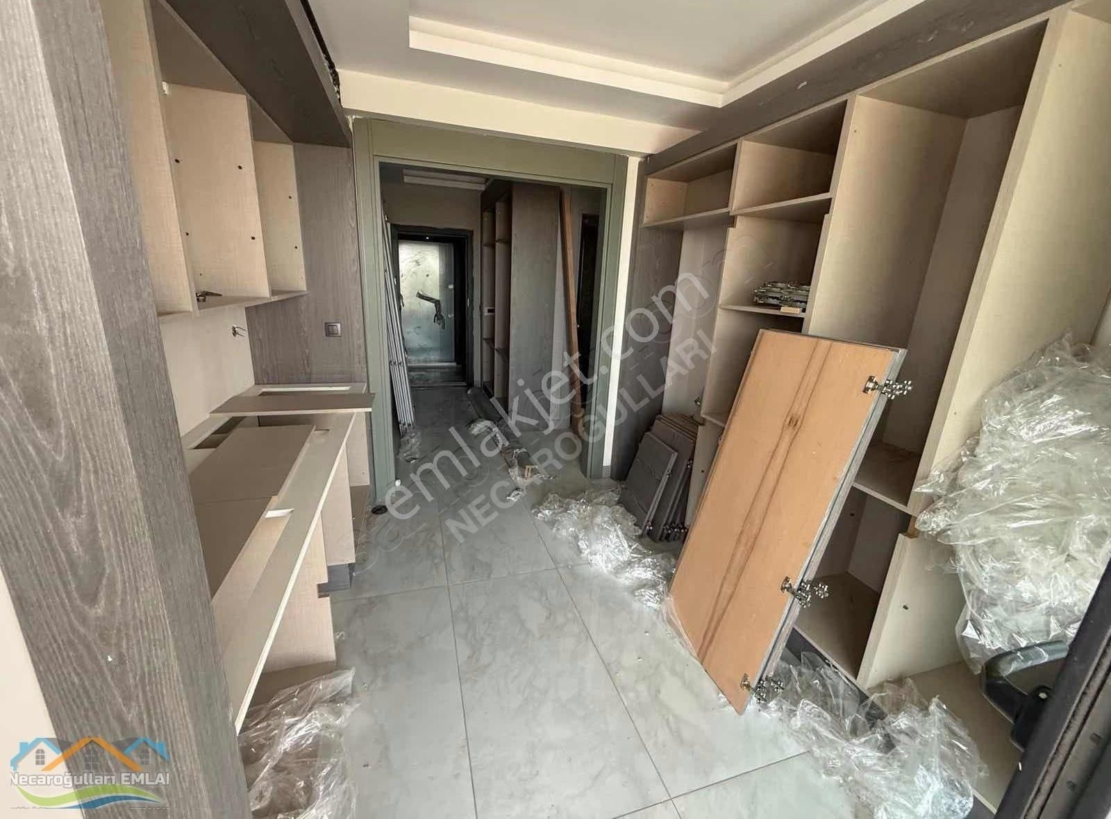 Necaroğullarından Cezaevi Yolu Üzeri Ultra Lüsk Site