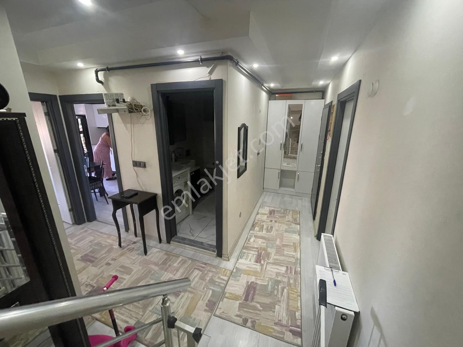 Eşiyok Gayrımenkul'den 7 Eylül Mh Geniş Kullanışlı 4+1 Satılık Dubleks Daire - Görsel 17