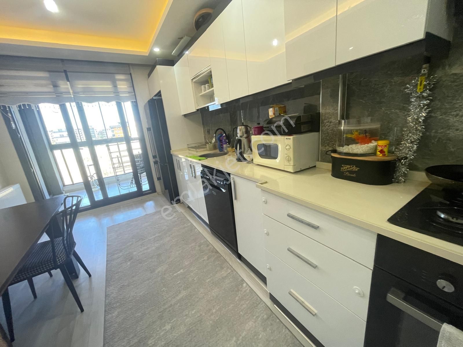 Eşiyok Gayrımenkul'den 7 Eylül Mh Geniş Kullanışlı 4+1 Satılık Dubleks Daire - Görsel 8