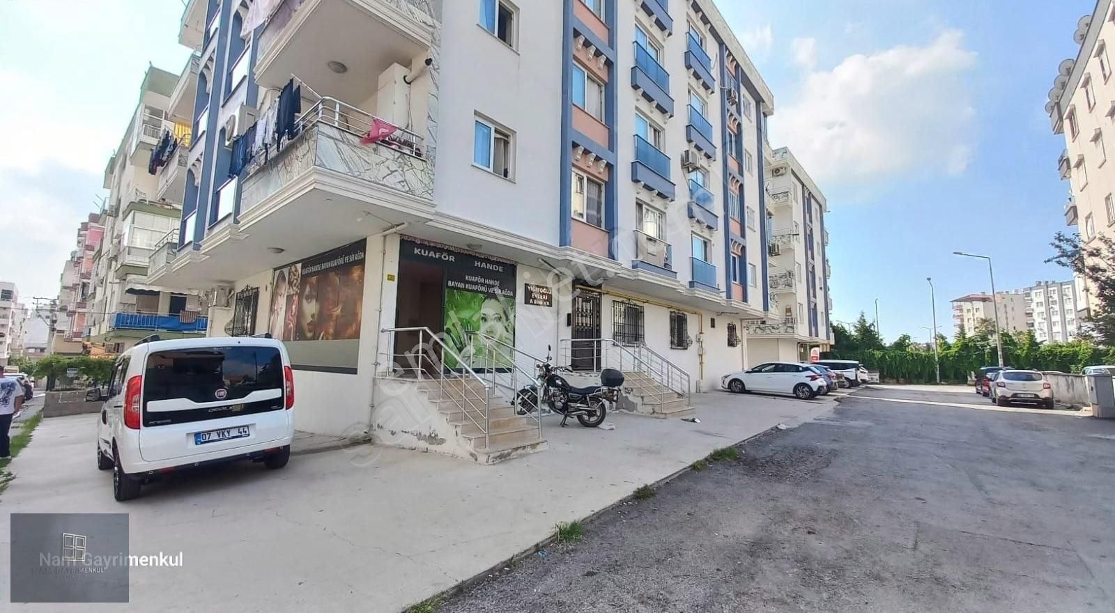 Osmaniye Mah Karayolları Yanı Kiralık Fırsat İşyeri