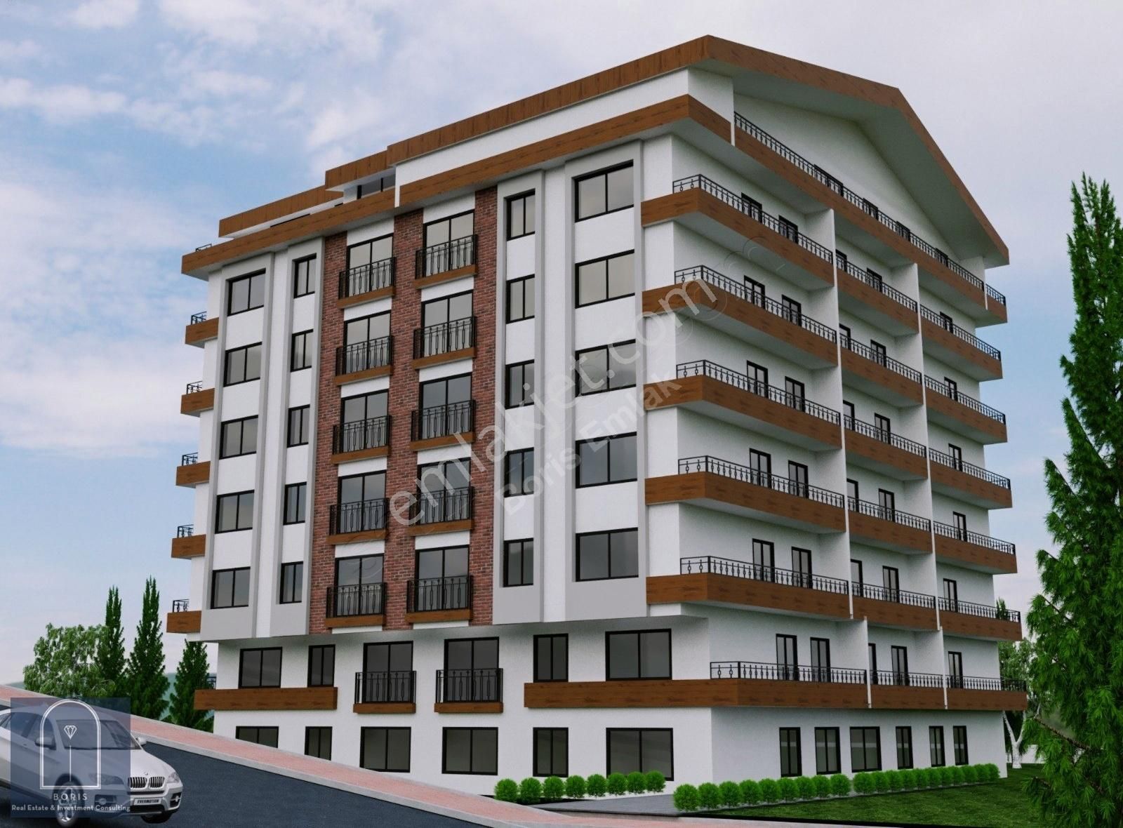 Ayrancı Yeşilyurt Sok. 1+1 0 Projede Harika Satılık Fırsatı
