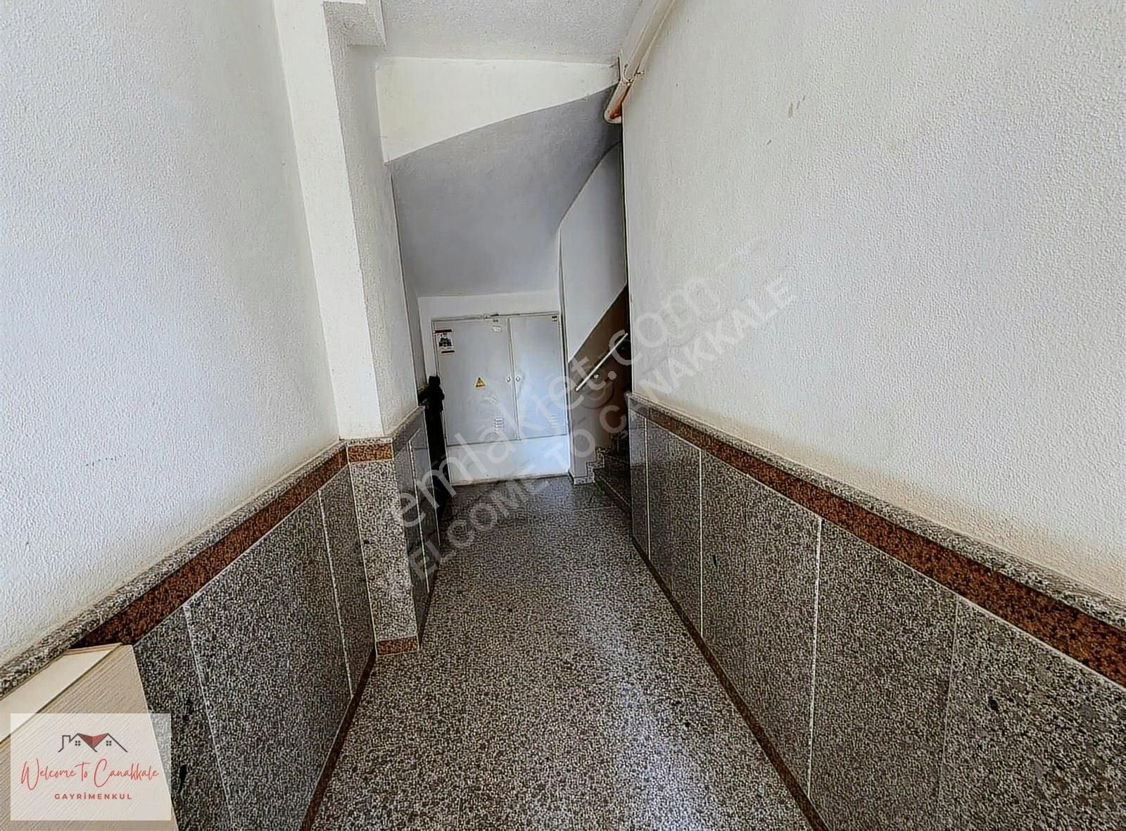 Çanakkale Barbaros Mah 2+1 Kiralık Daire