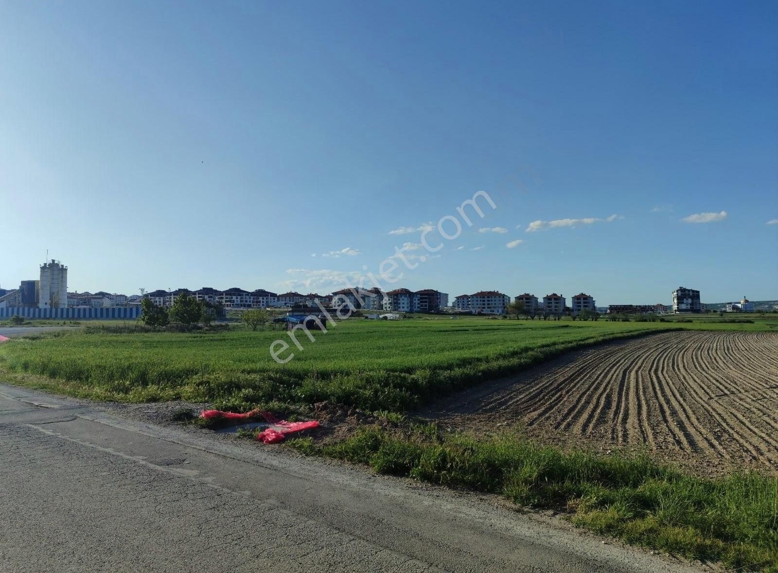 Asel'den Z. Tepe İmar Komşu 5773 M2 Tarla(ağaçköy Girişi)