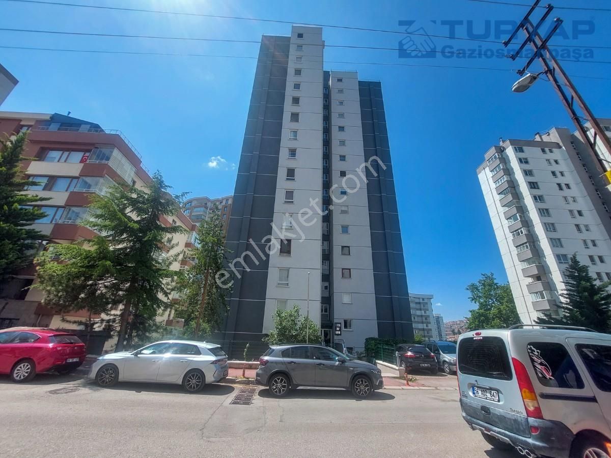 Sedat Simavi Sokak Mesa Bloklarında 2+1 Merkezi Sistem