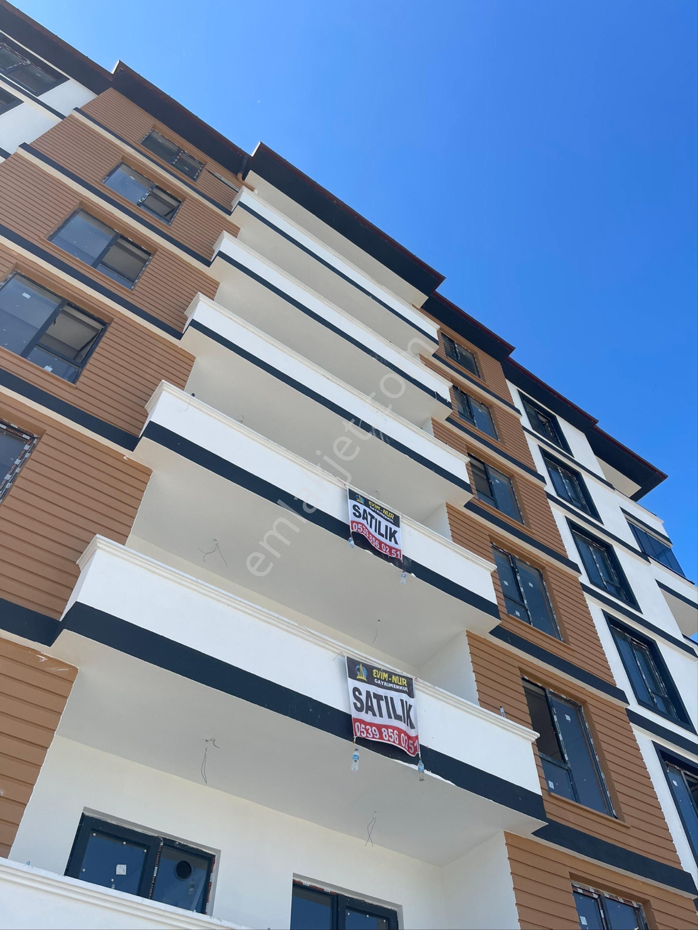 Evim-nur’dan Kışla Mh 2+1 100 M2 2.kat Giyinme Odalı Fırsat Daire