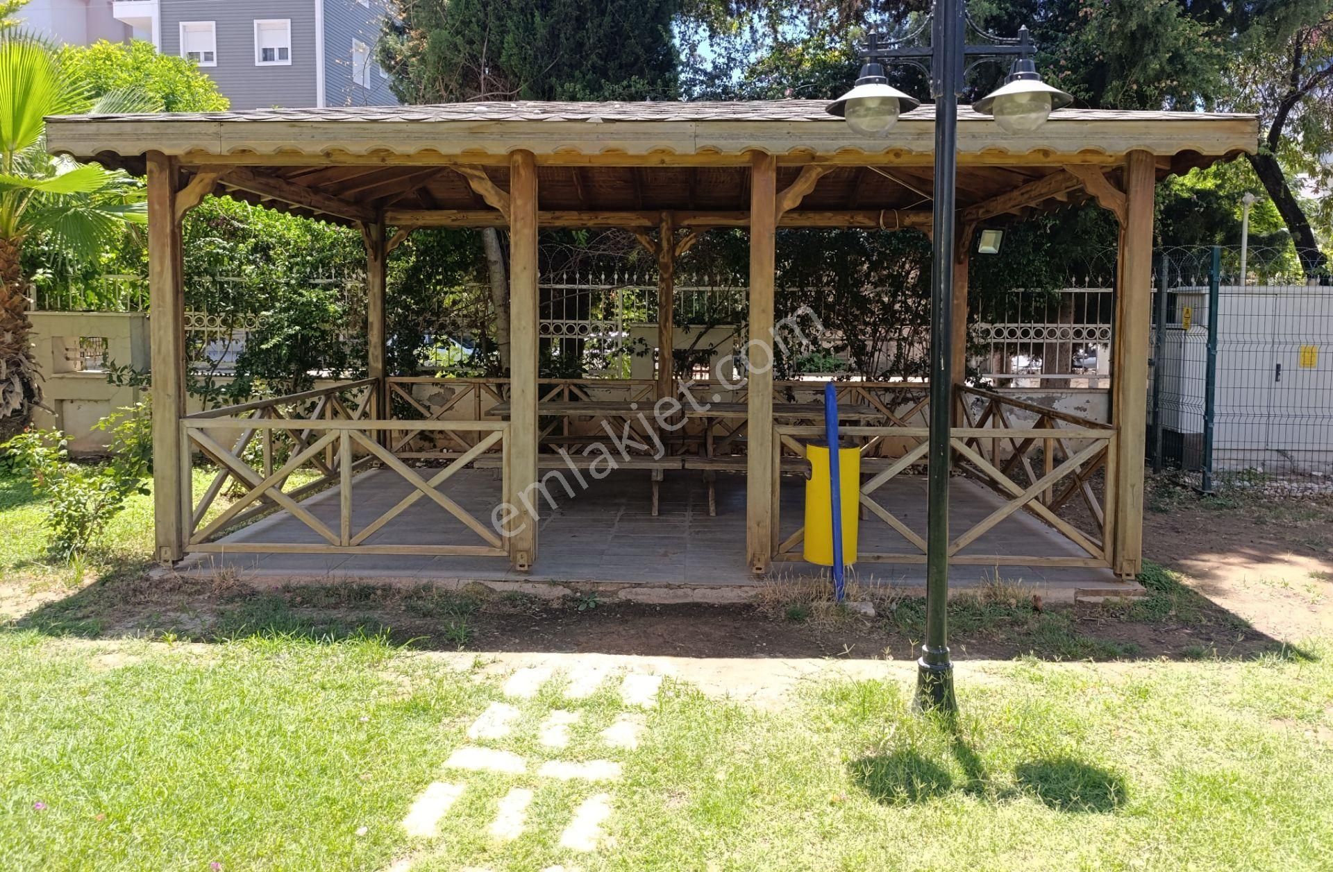 Muhteşem Lokasyonda Bahçe Keyifli Lüks Havuzlu Otoparklı Satılık Daire - Görsel 5