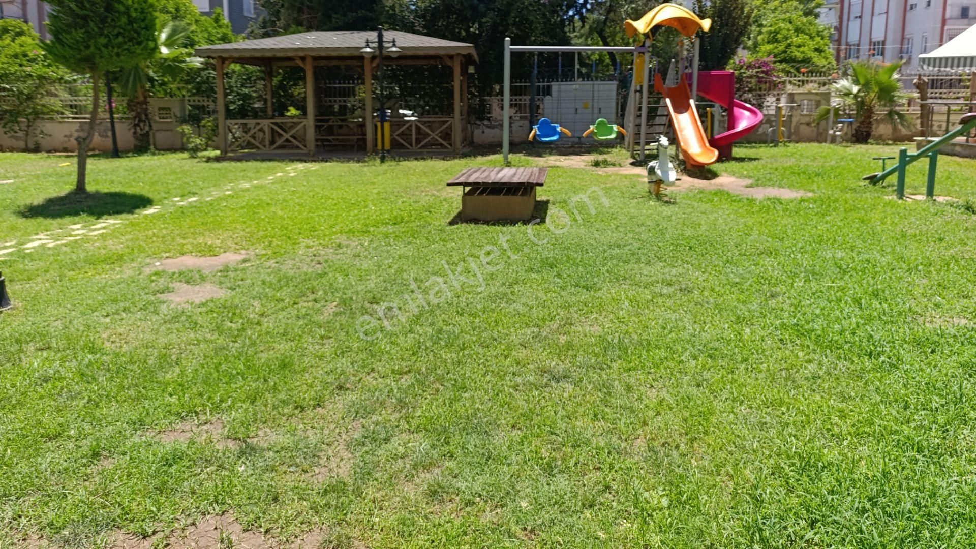 Muhteşem Lokasyonda Bahçe Keyifli Lüks Havuzlu Otoparklı Satılık Daire - Görsel 3