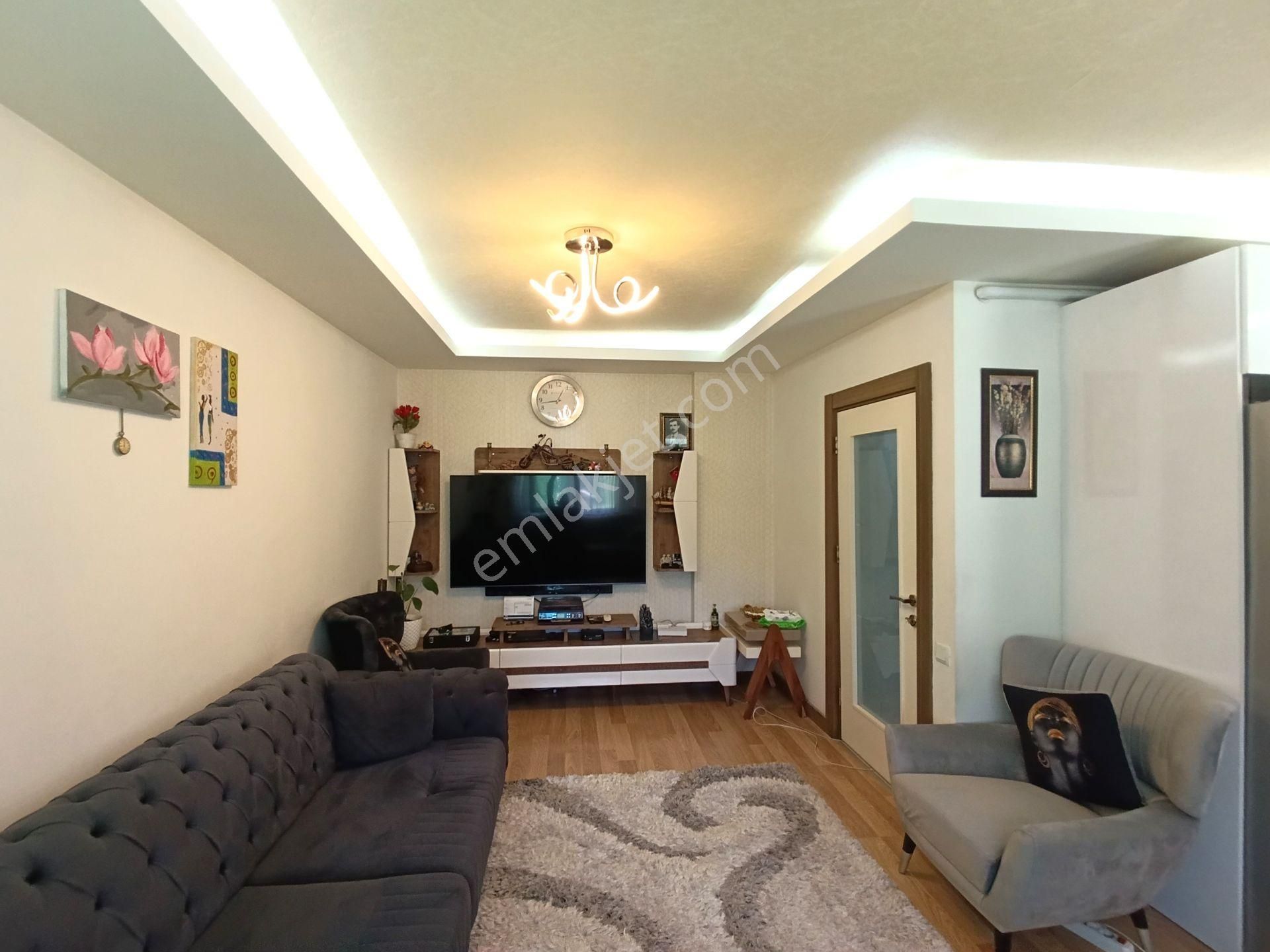 Muhteşem Lokasyonda Bahçe Keyifli Lüks Havuzlu Otoparklı Satılık Daire - Görsel 8