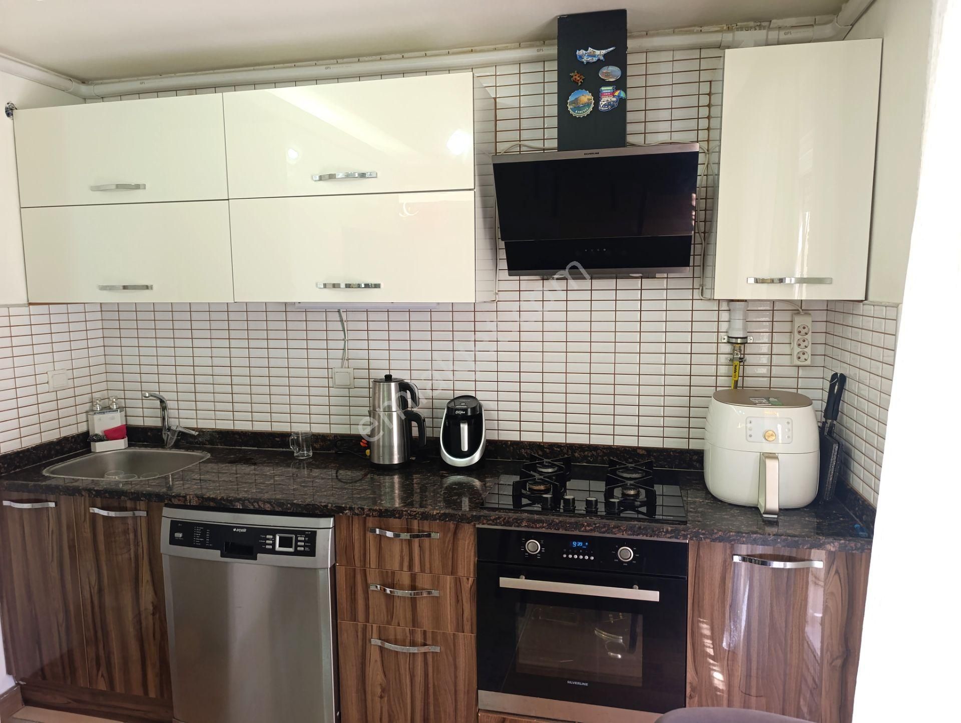 Muhteşem Lokasyonda Bahçe Keyifli Lüks Havuzlu Otoparklı Satılık Daire - Görsel 12