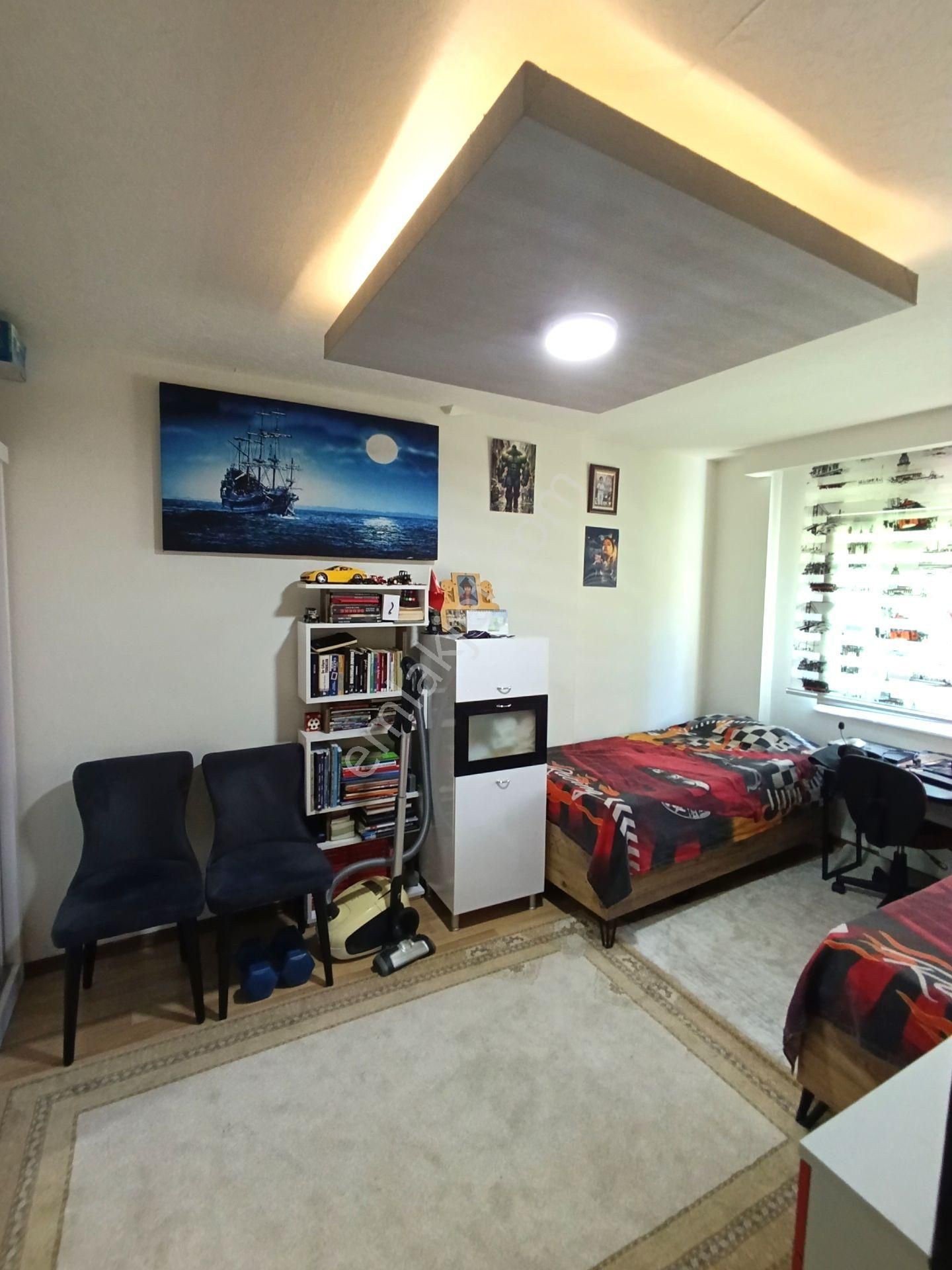 Muhteşem Lokasyonda Bahçe Keyifli Lüks Havuzlu Otoparklı Satılık Daire - Görsel 20