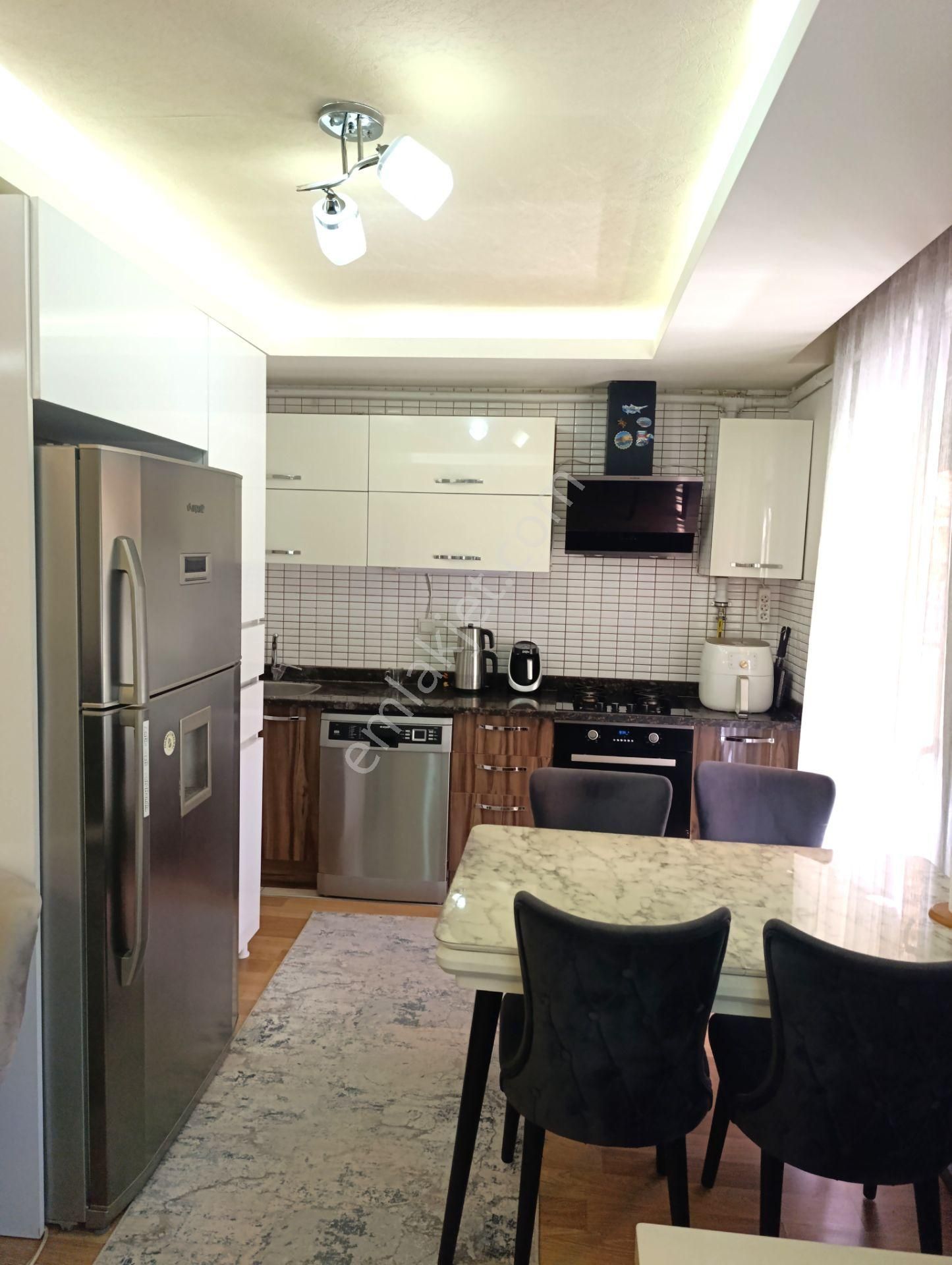 Muhteşem Lokasyonda Bahçe Keyifli Lüks Havuzlu Otoparklı Satılık Daire - Görsel 15