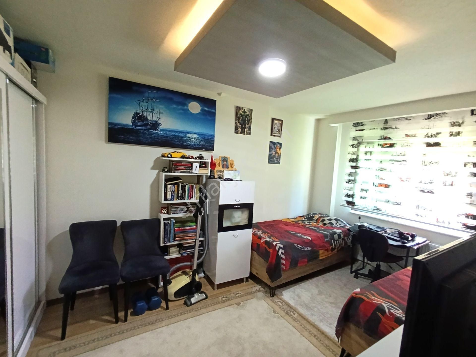 Muhteşem Lokasyonda Bahçe Keyifli Lüks Havuzlu Otoparklı Satılık Daire - Görsel 19