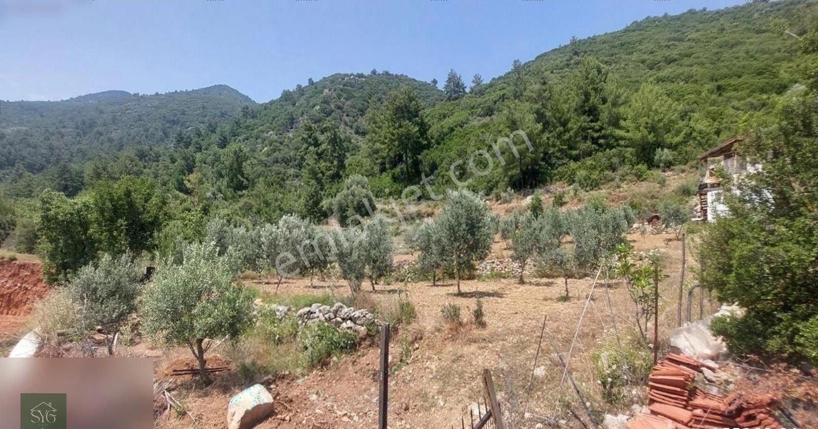 Muhteşem Manzara Fethiye'nin Gözde Yerleşim Yeri İncirköy'de - Görsel 5