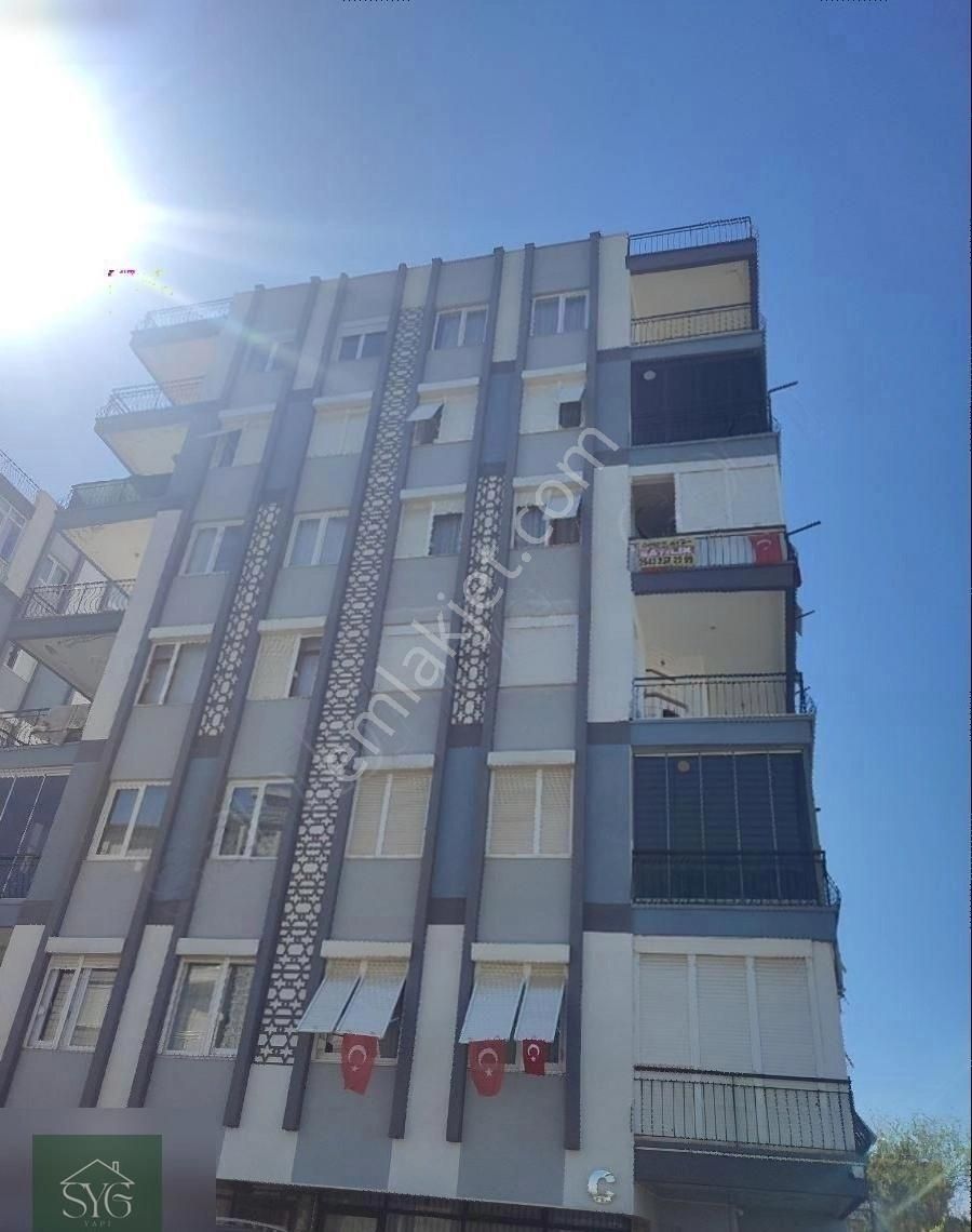 Döşemealtı Bahçeyaka Asansörlü 3+1 Ayrı Mutfak Geniş Arakat