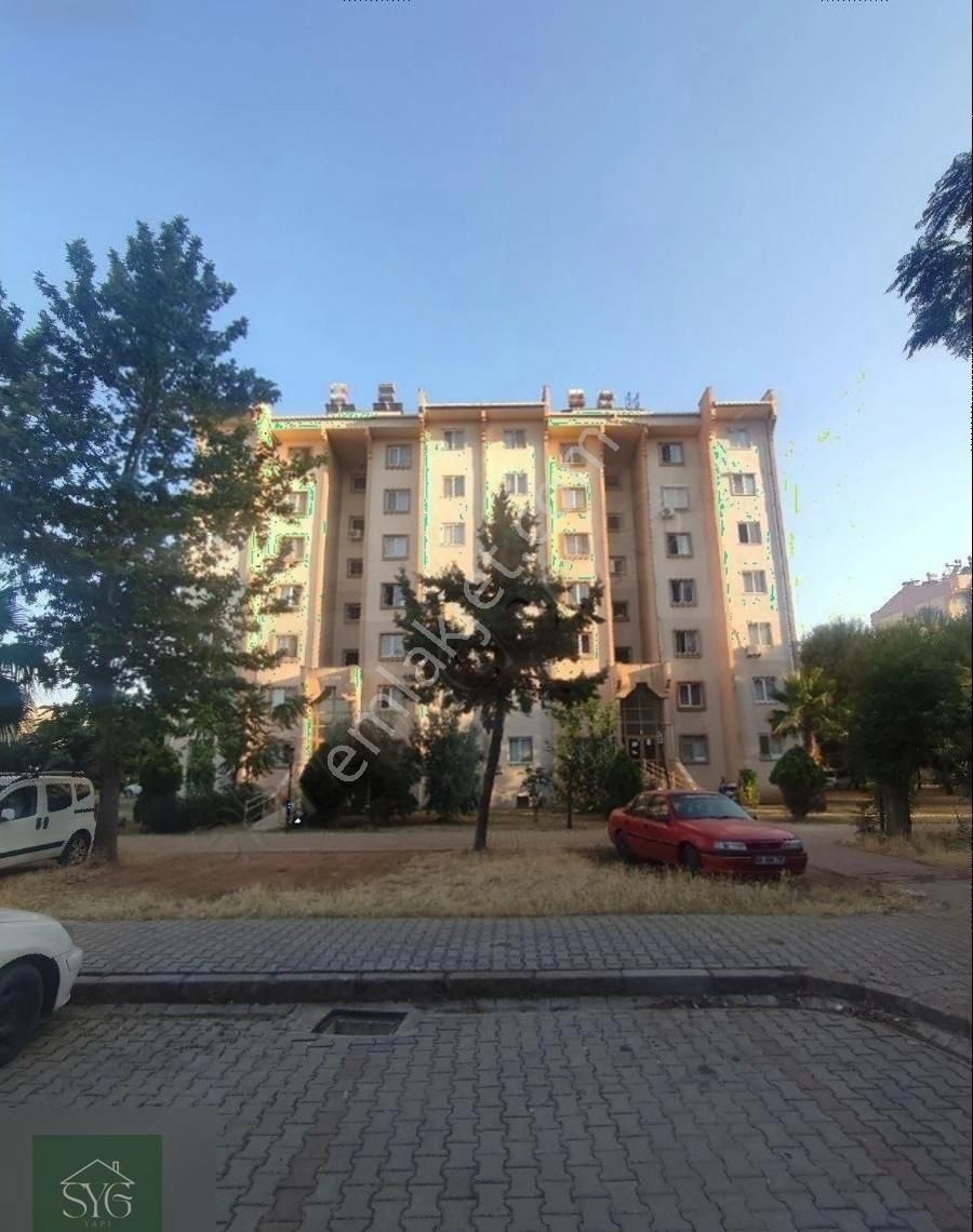 Döşemealtı Toki'de Asansörlü Kombili Arakat 2+1 Ayrı Mutfak