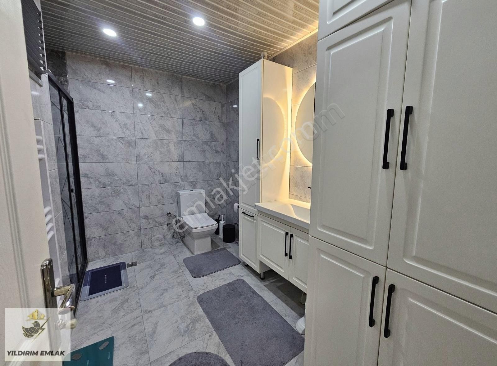 Yıldırım Emlak'tan Kurtulusta 4+1 Yenı Yapım Ara Kat Daıre - Görsel 14