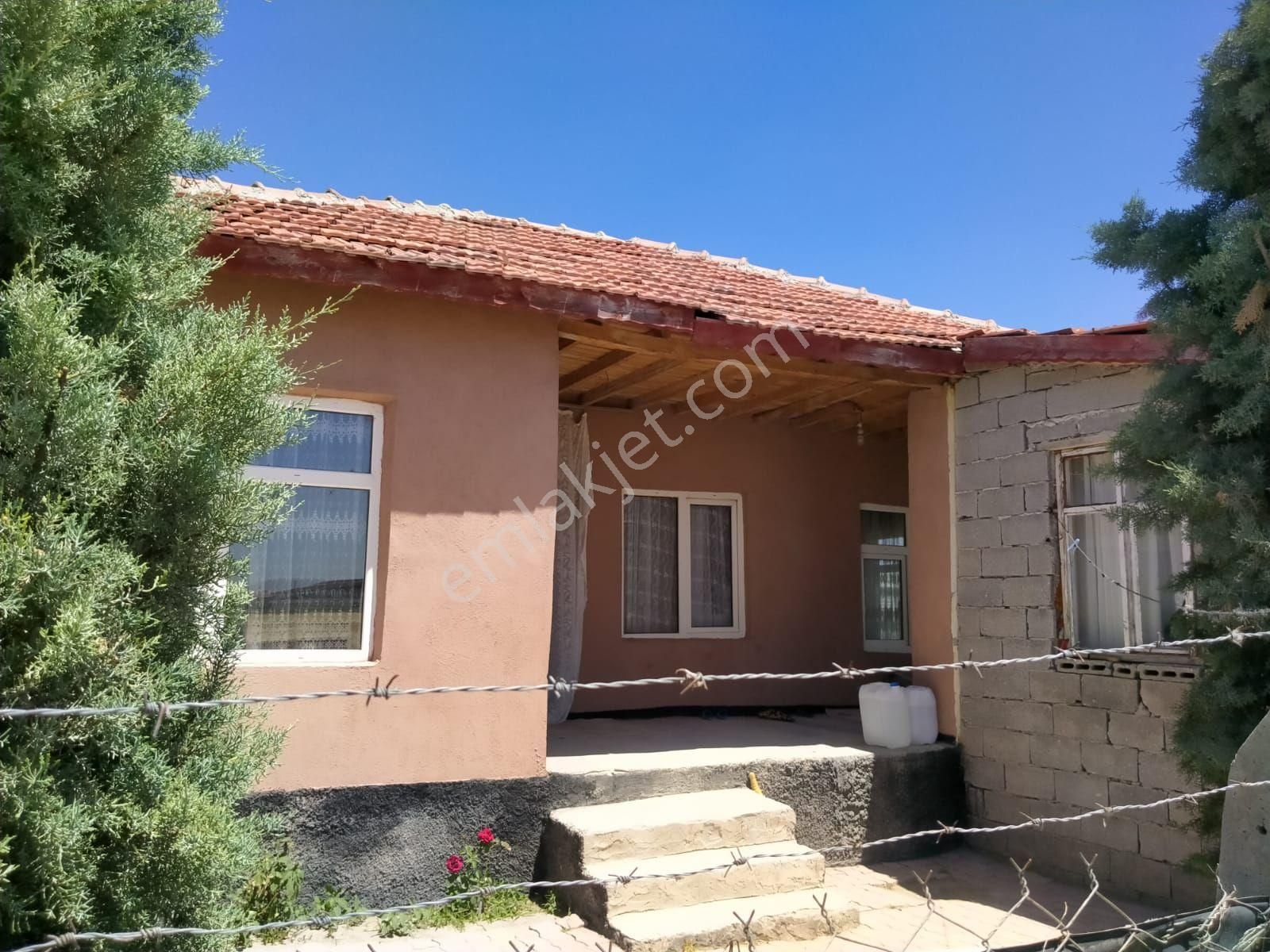 Konya Meram Aliulvi Kurucu Mah Satılık 5400 Metrekare Tarla İcinde2 Adet Müstakil Ev Ve Cardağı - Görsel 6