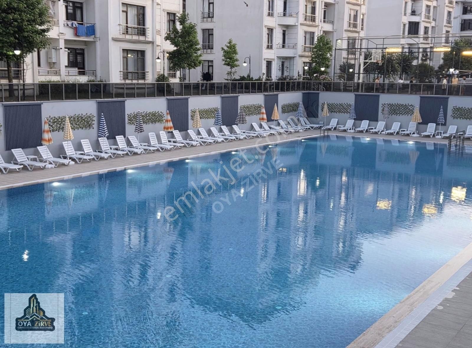 Kartepe Aslanbey Ekşioğlu Site İçi Kiralık 2+1 Daire
