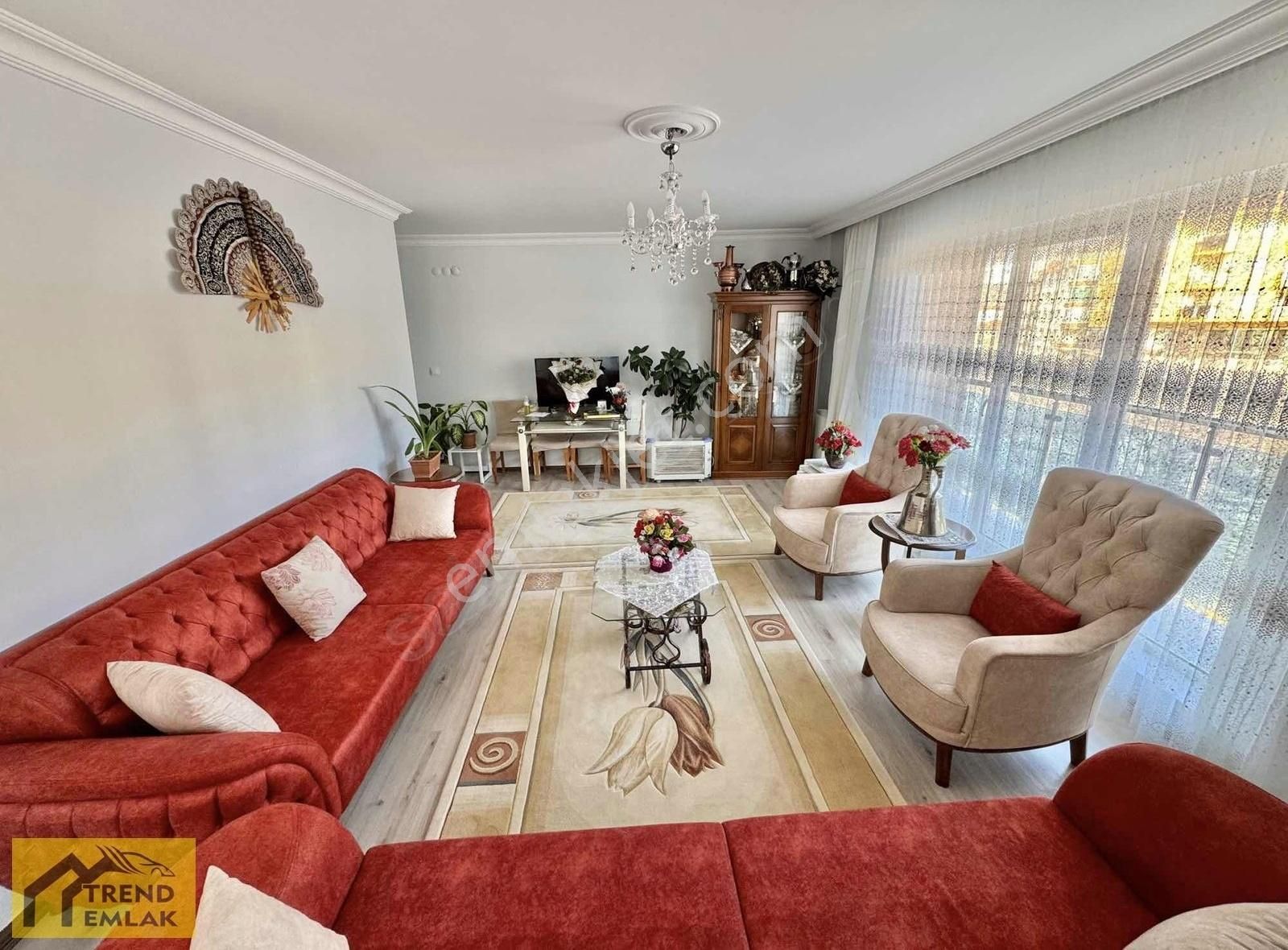 3.kat Ön Cephe Çift Balkon+asansör Full Yapılı ***