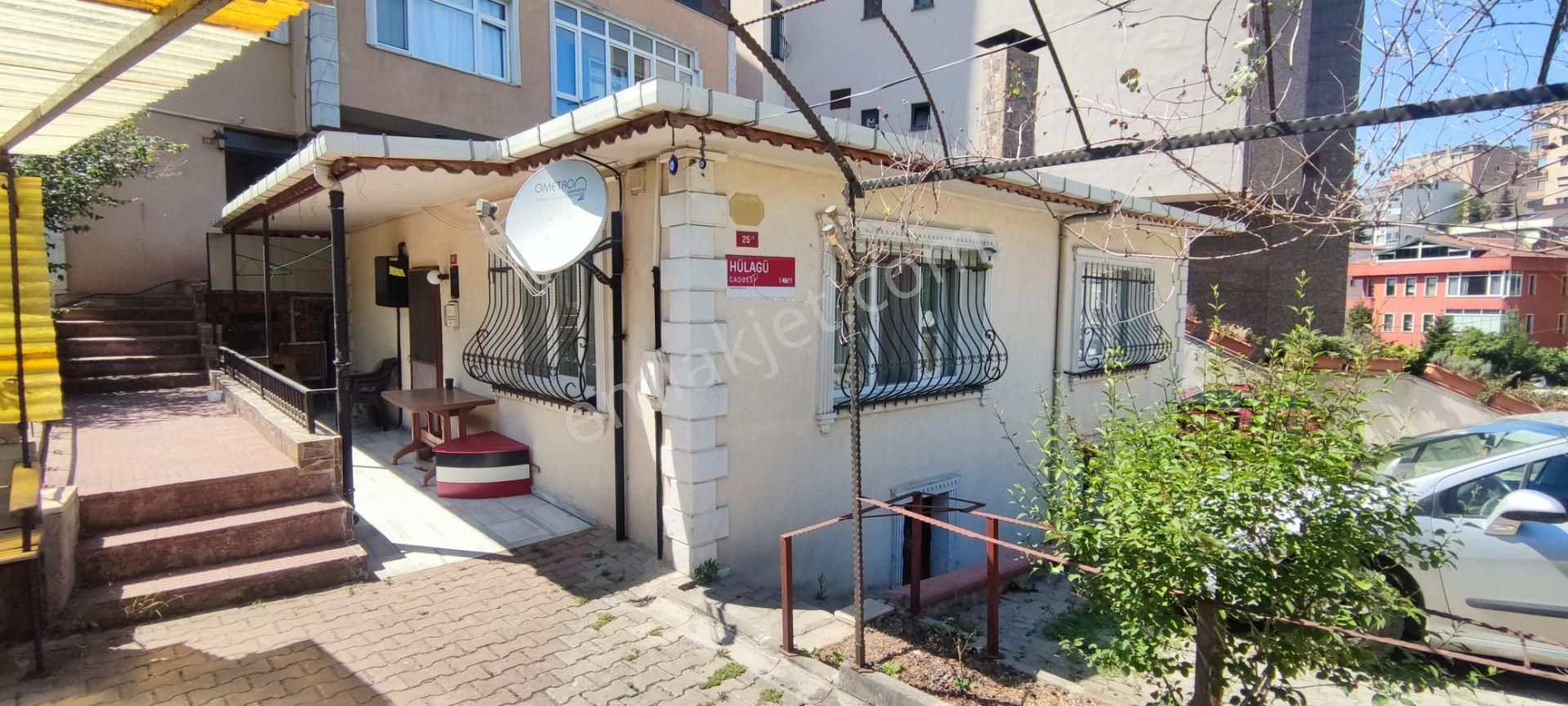 Sahibinden İstanbulun En Güzel Yerinde İmarlı Müstakil Ev