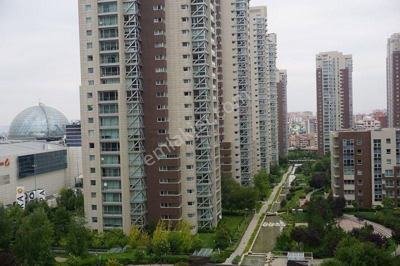 From Borsem Cıty*parkoran Knt.4+1 Vacant Apartment To Foreigners