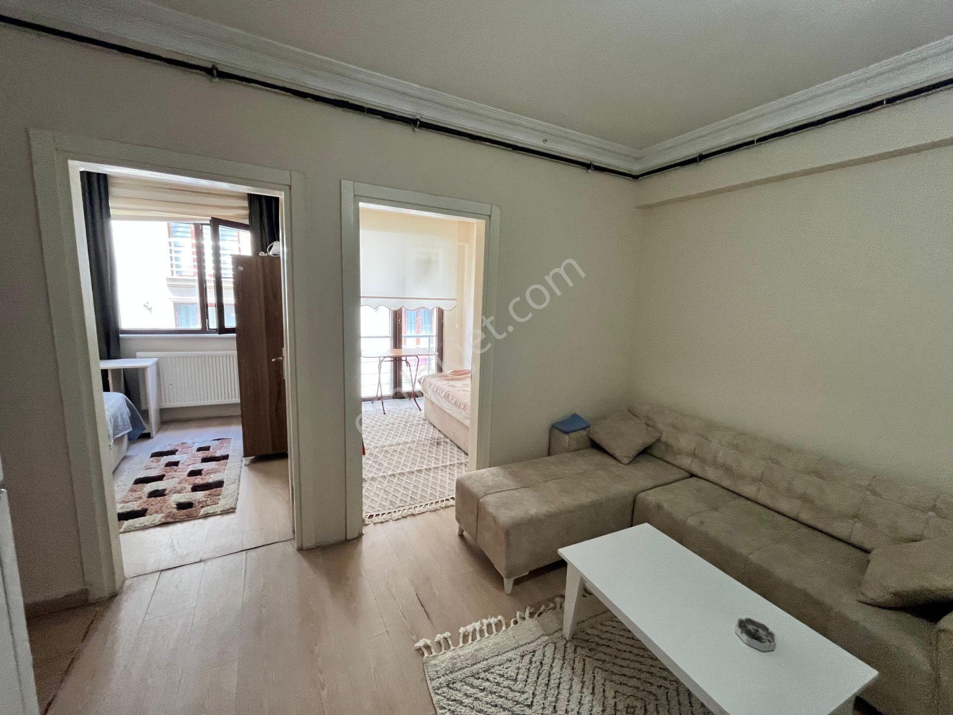 Bahar Emlak'tan 2+1 Eşyalı Kiralık Daire