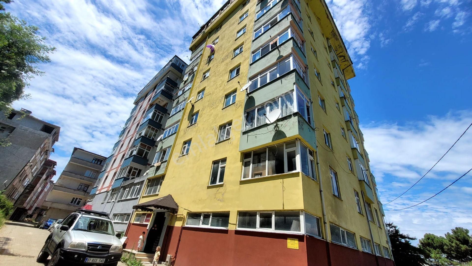 Trabzon Of'ta Satılık 3+1 Daire