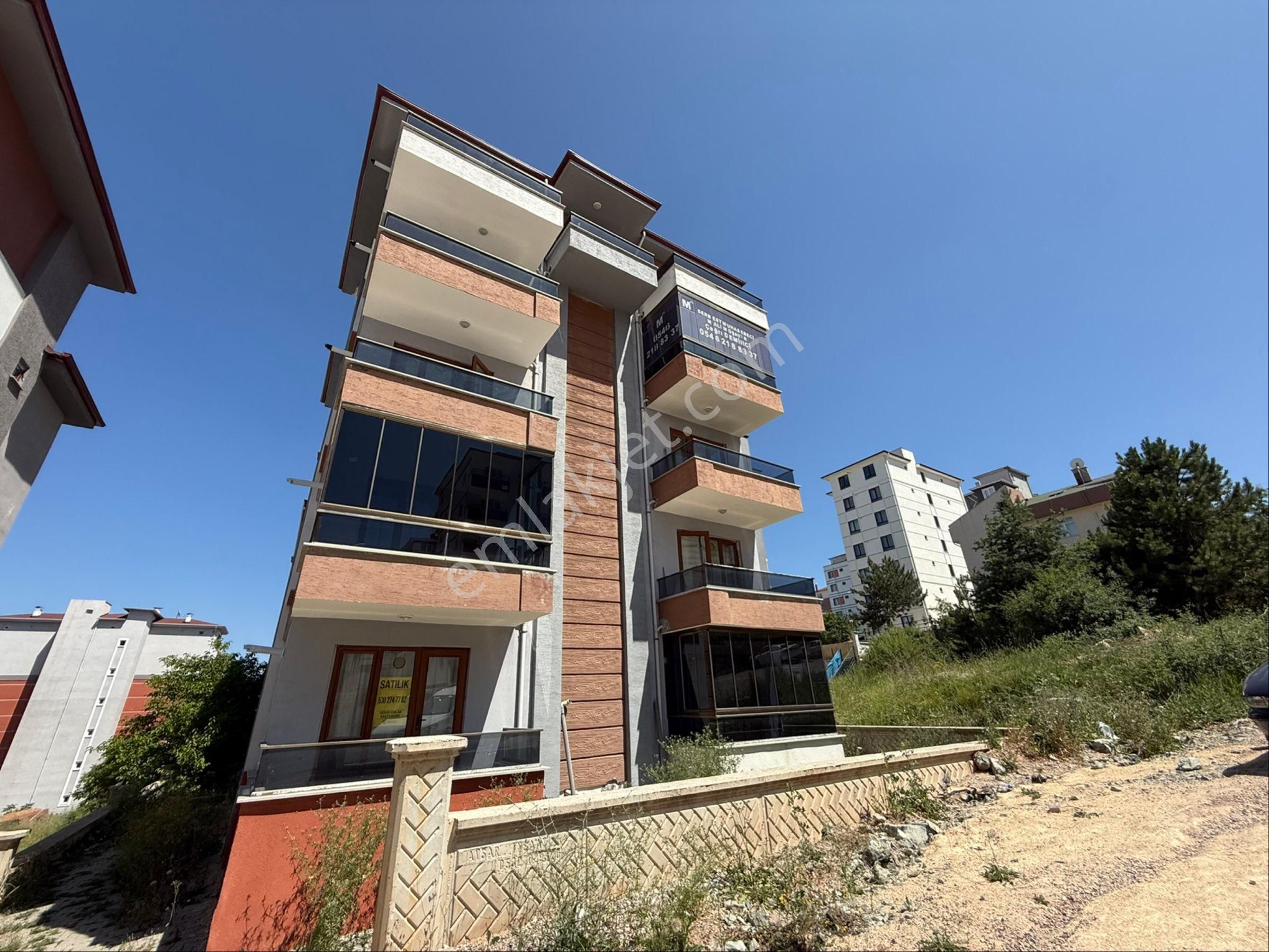 Kuzeykent'te 1+1 Kiralık Eşyalı Daire