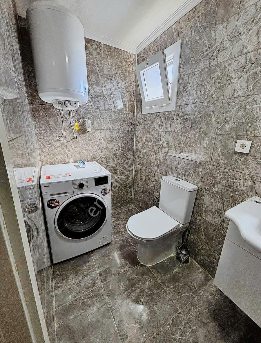 Meyve Bahçesi İçinde Denize Yakın Daire