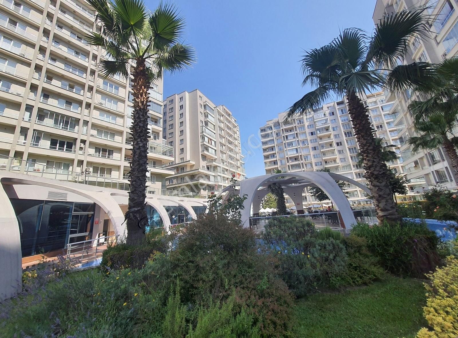 Ayışığı Vadi Evleri 1+1 Eşyalı Kiralık Daire Aile Sitesi