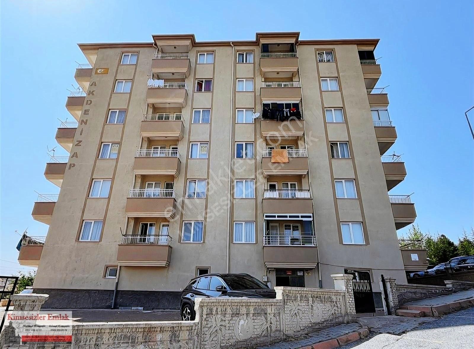 İncesu Vali İhsan Aras Mahallesinde Satılık 3+1 Daire