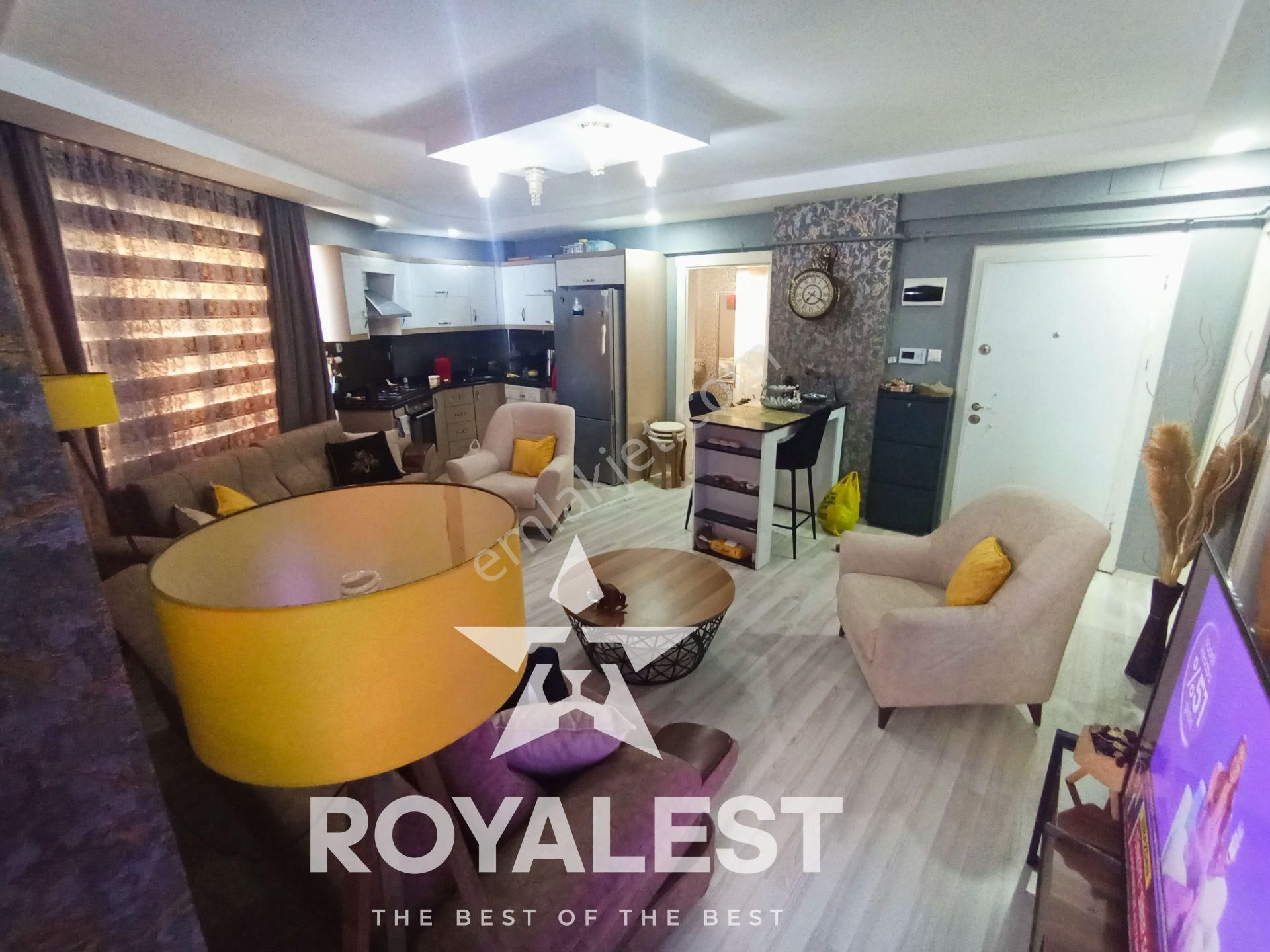 Royalest'ten Site İçi İskanlı Hasarsız Ultra Lüx!özel Tasarım!!!