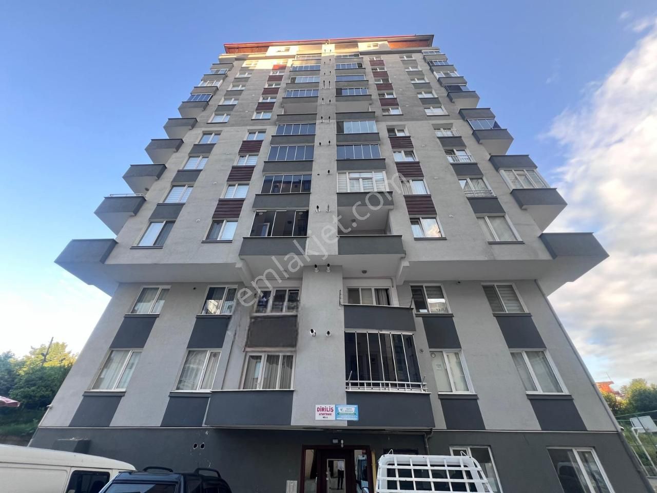 Trabzon Arsin Yeşilyalı'da 4+2 Satılık Dubleks Daire