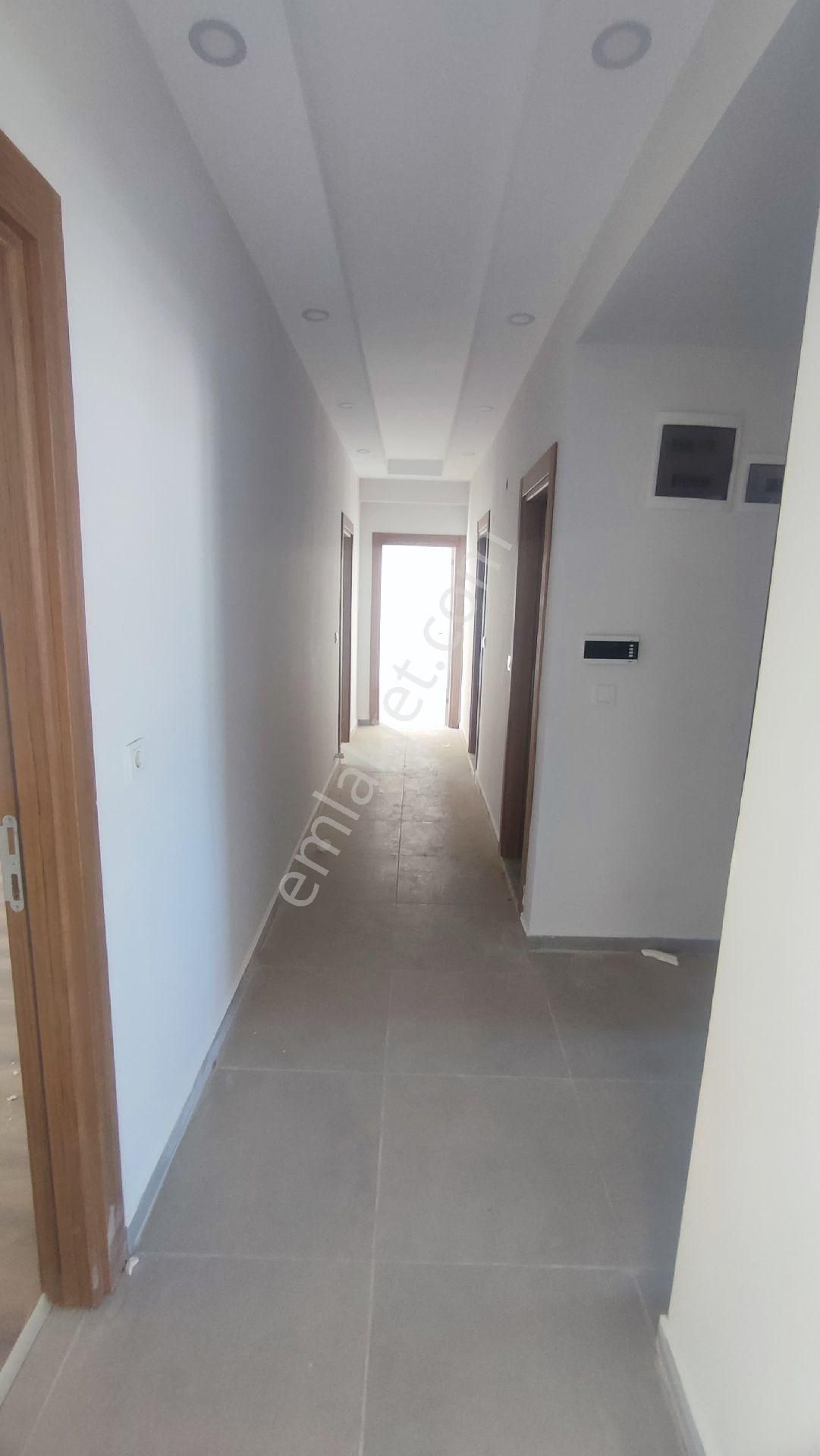 Serik Cuma Pazarı Mevki 115 M² Sıfır Satılık Daireler - Görsel 11